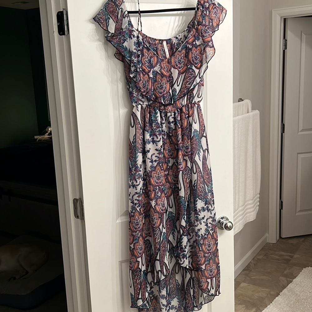 High-low Dress
